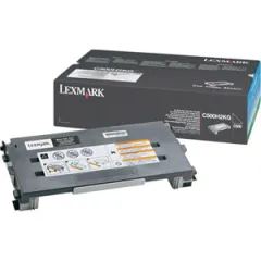 Toner lexmark c500h2kg black - Lexmark
