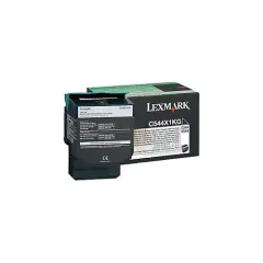 Toner lexmark c544x1kg (6k) black - Lexmark