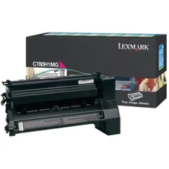 Toner lexmark c780a1mg magenta - Lexmark