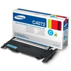 Toner samsung clp-320 (1.5k) print crtr cyan - Samsung