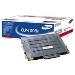 Toner samsung clp-510d5m magenta - Samsung