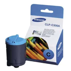 Toner samsung clp-c300a cyan - Samsung