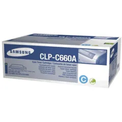 Toner samsung clp-c660a cyan - Samsung