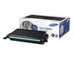 Toner samsung clp-k660a black - Samsung