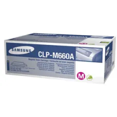 Toner samsung clp-m660a magenta - Samsung