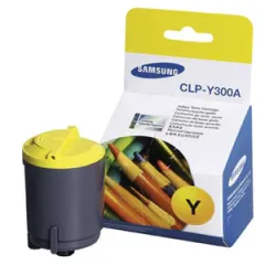 Toner samsung clp-y300a yellow - Samsung