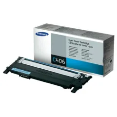 Toner samsung clt-406s cyan - Samsung