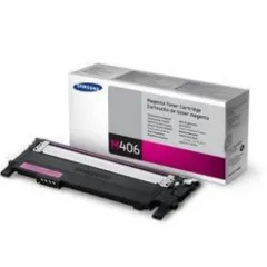 Toner samsung clt-406s magenta - Samsung