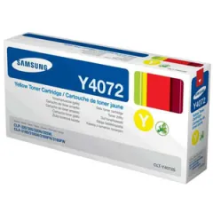 Toner samsung clt-y4072s yellow - Samsung