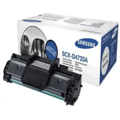 Toner samsung scx-4725f black - Samsung