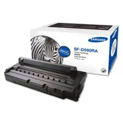 Toner samsung sf-d560ra black - Samsung
