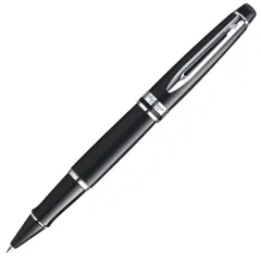στυλό waterman expert 3 laque black ct rollerβall - Waterman