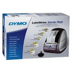 Ετικέτες dymo 11808 lw labels mixed starter kit - Dymo