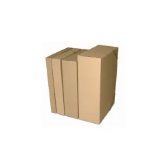 Κουτί κραφτ με λάστιχο eco 3cm - Salko