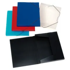Κουτί πλαστικό με λάστιχο 25x33x3εκ. - 