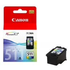 Μελάνι canon cl-511 color - Canon
