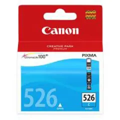 Μελάνι canon cli-526 cyan - Canon