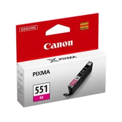 Μελάνι canon cli-551m magenta  7ml - Canon