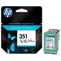 Μελάνι hp cb337e 351 color - Hp