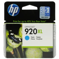 Μελάνι hp cd972a 920xl cyan - Hp