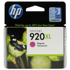 Μελάνι hp cd973a 920xl magenta - Hp