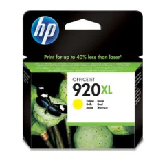 Μελάνι hp cd974a 920xl yellow - Hp