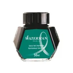 Μελάνι waterman ink 50ml bottle green - Waterman