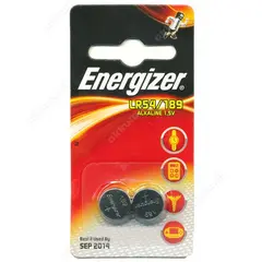 Μπαταρίες energizer lr54/189 2 τεμάχια - Energizer