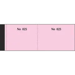 Λαχνοί 1-100 no.155a ρόζ - Typotrust