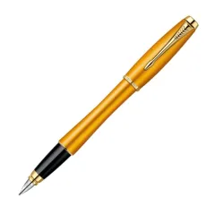 πένα parker urban premium mand. yellow gt fpen - Parker