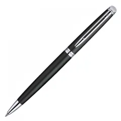 στυλό waterman hemisphere matte black ct ballpen - Waterman
