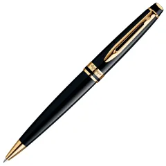 στυλό waterman expert 3 laque black gt ballpen - Waterman