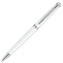 στυλό waterman hemisphere laque white ct ballpen - Waterman