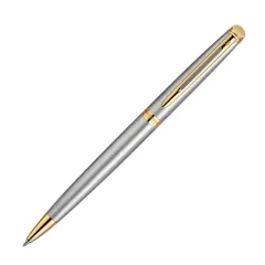 στυλό waterman hemisphere stainless steel gt ballpen - Waterman