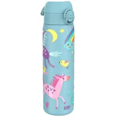 παγούρι μεταλλικό ion8 600ml blue unicorn - Ion8