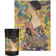 παζλ interdruk 1000 κομμάτια art gustav klimt - Interdruk