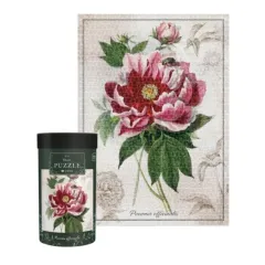 παζλ interdruk 1000 κομμάτια botanic peony - Interdruk