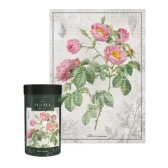 παζλ interdruk 1000 κομμάτια botanic rose - Interdruk