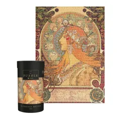 παζλ interdruk art 9 muscha 1000 κομμάτια 8+ - Interdruk