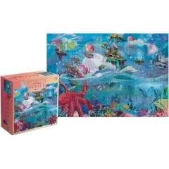 παζλ interdruk metallic fantasy 2 wonderland 500 κομμάτια 8+ - Interdruk