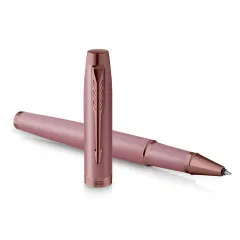 στυλό parker i.m. rosy mauve brt rollerball - Parker