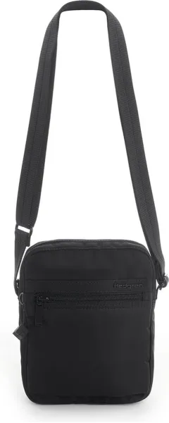 τσαντάκι ωμου hedgren inner city black hic23 003 - Hedgren
