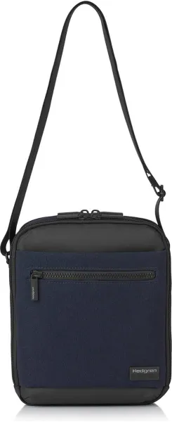 τσαντάκι ωμου hedgren elegant blue hnxt02-744 - Hedgren