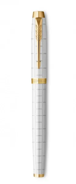 πένα parker i.m. premium pearl gt fpen - Parker