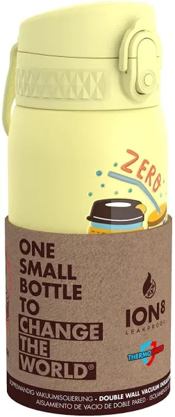 παγούρι ion8 320ml zero waste - Ion8