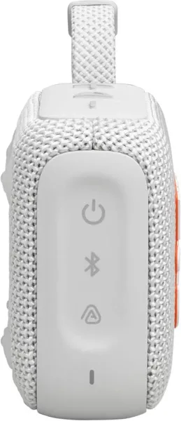 Ηχείο jbl go4 portable bluetooth speaker water-dust proof ip67 white - Jbl