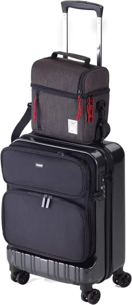 τσαντάκι φαγητού business lunch cooler - Troika