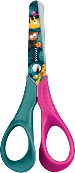 ψαλίδι maped jungle fever 12cm - Maped