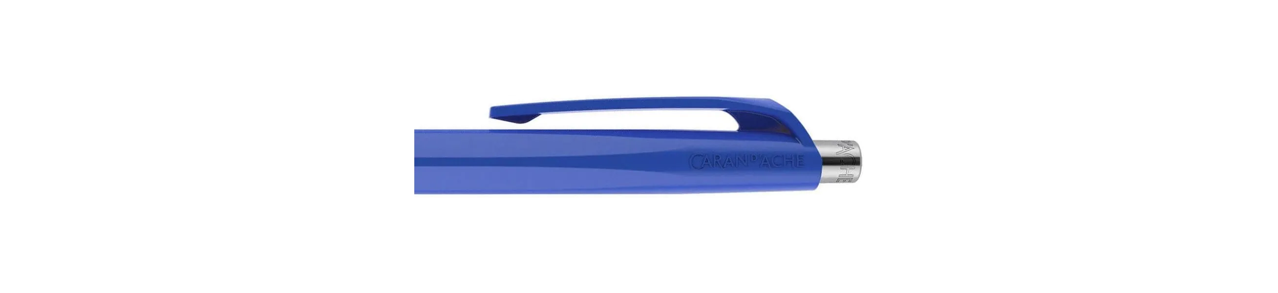 στυλό caran d'ache 888 infinity μπλε medium ballpen - Caran d'ache