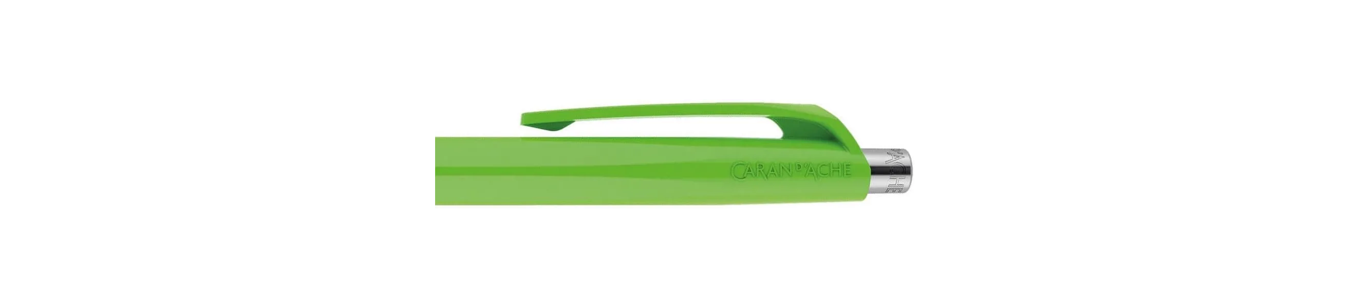 στυλό caran d'ache 888 infinity πράσινο medium ballpen - Caran d'ache